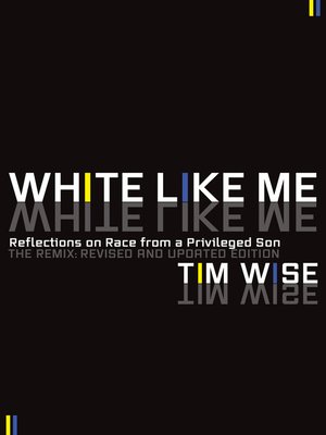 cover image of White Like Me